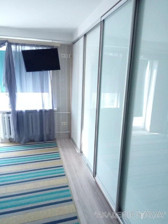 1-комнатная квартира, 28 м.кв.