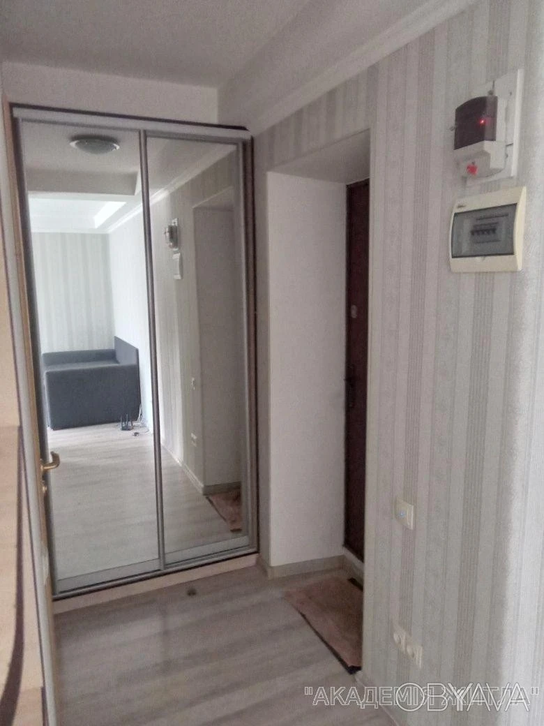 1-комнатная квартира, 28 м.кв.