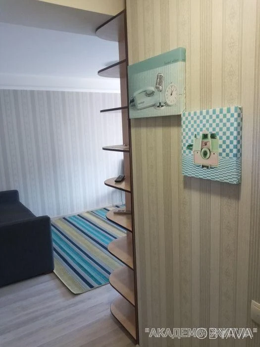 1-комнатная квартира, 28 м.кв.