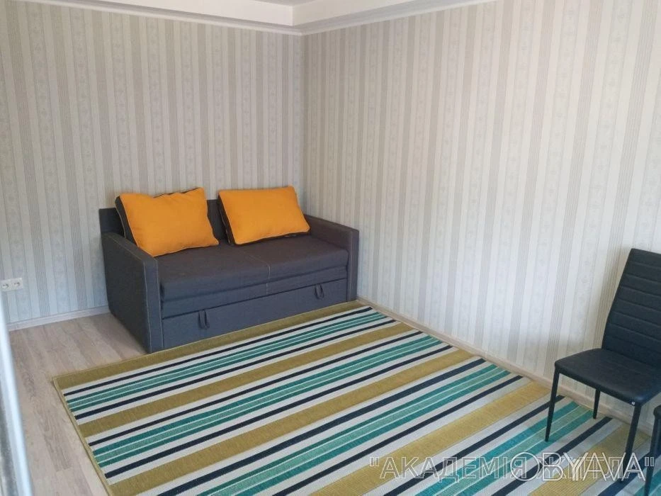 1-комнатная квартира, 28 м.кв.