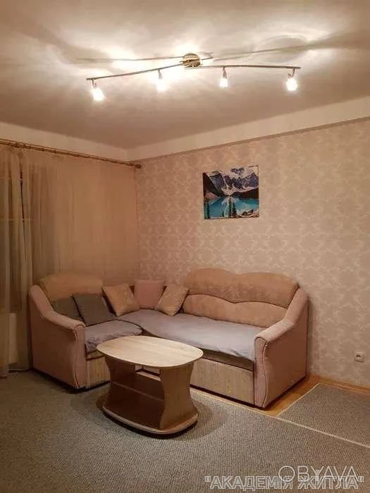 2-комнатная квартира, 45 м.кв.