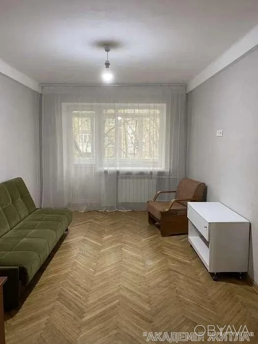 2-комнатная квартира, 46 м.кв.