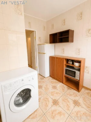 1-комнатная квартира, 33 м.кв.