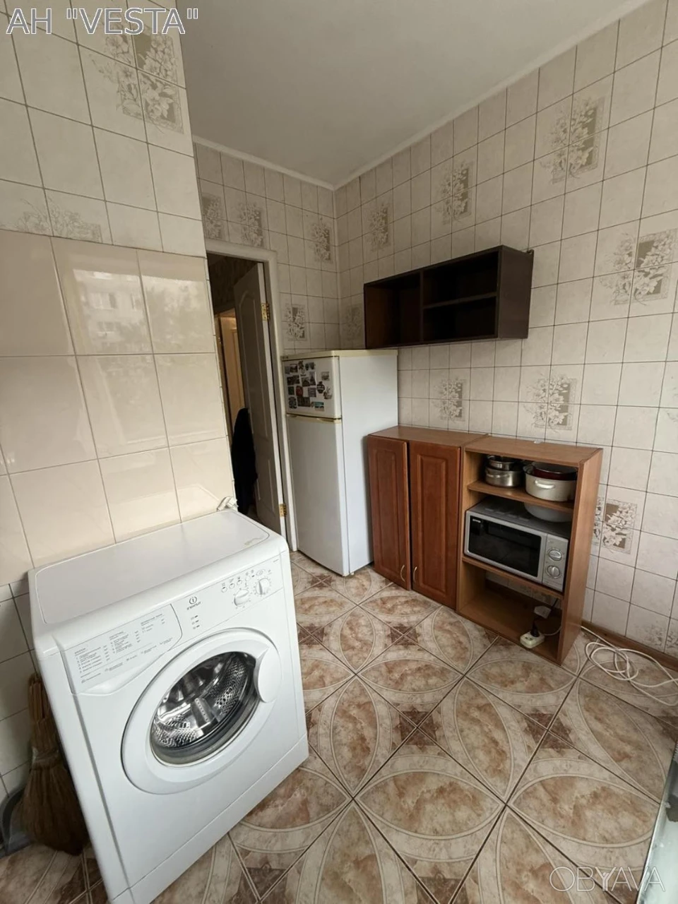1-комнатная квартира, 33 м.кв.