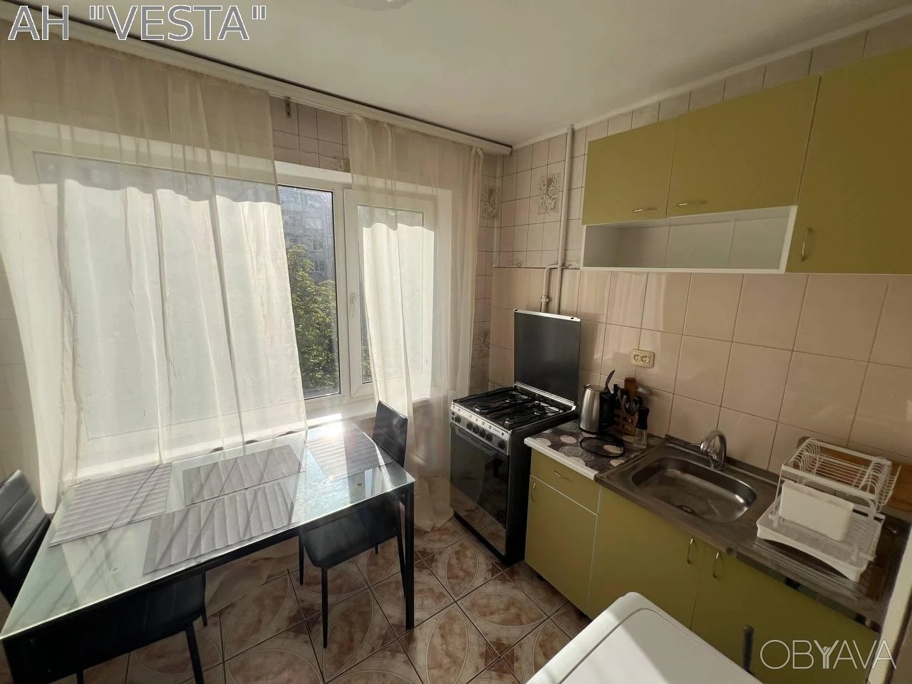 1-комнатная квартира, 33 м.кв.