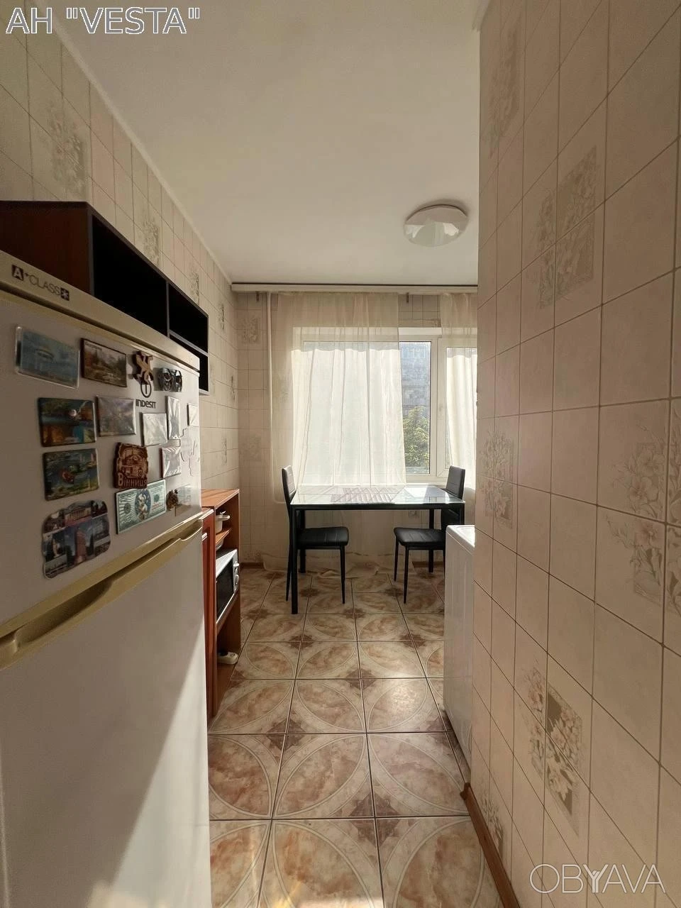 1-комнатная квартира, 33 м.кв.