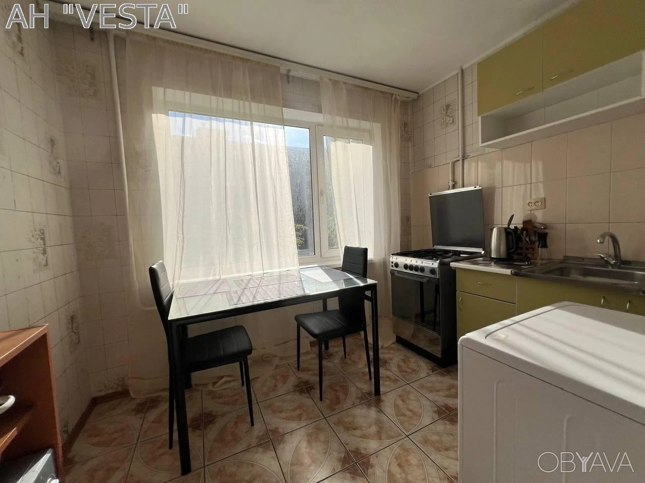 1-комнатная квартира, 33 м.кв.