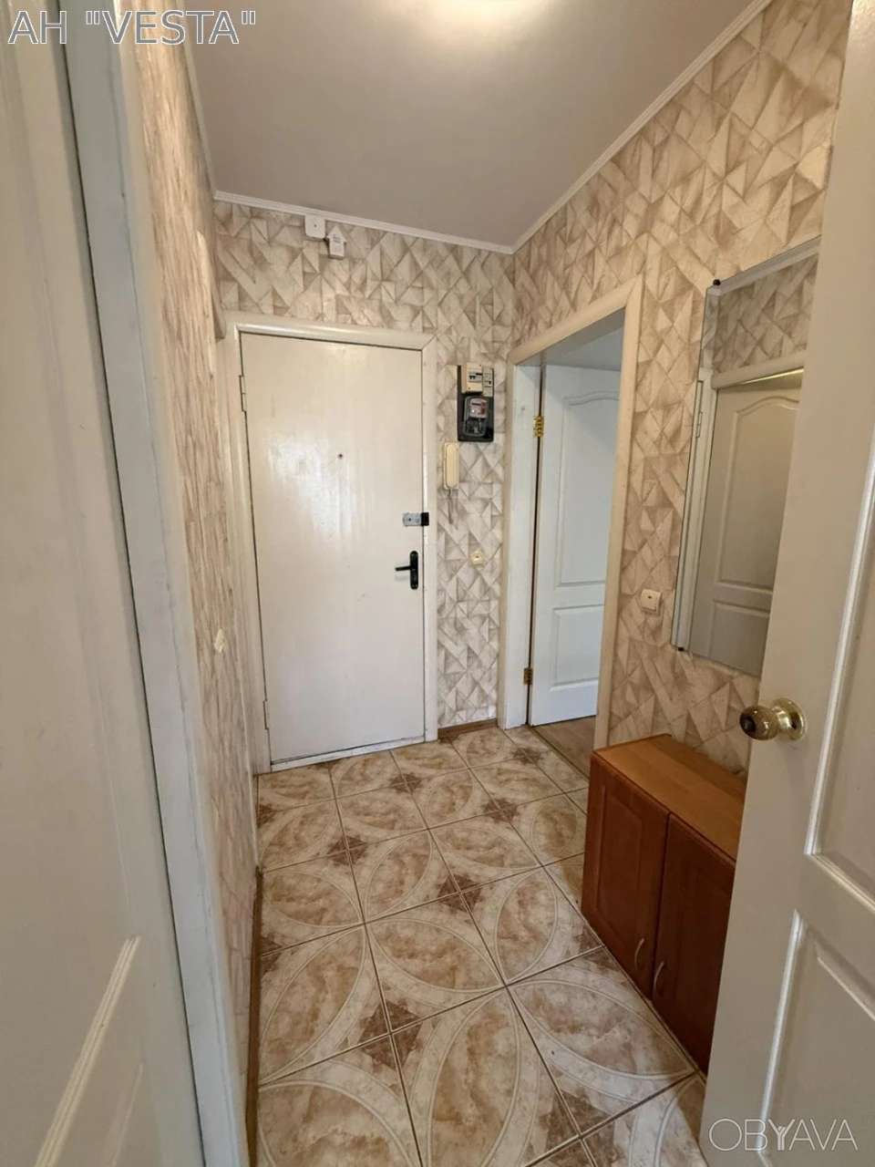 1-комнатная квартира, 33 м.кв.