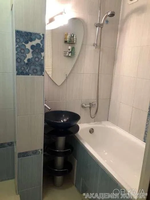 1-комнатная квартира, 34 м.кв.