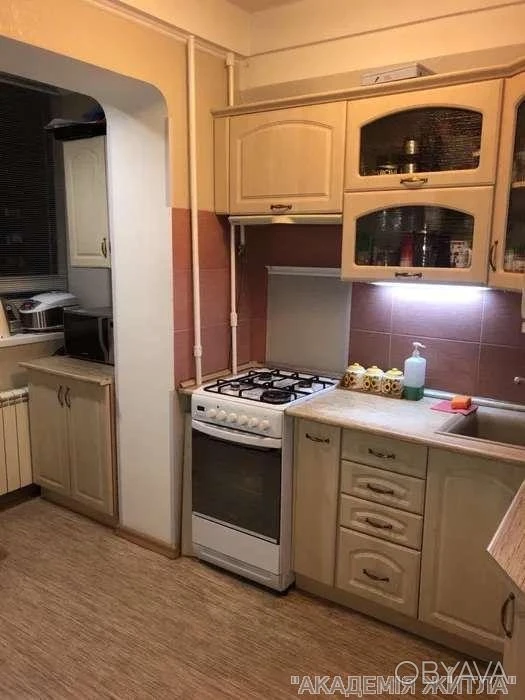 1-комнатная квартира, 34 м.кв.