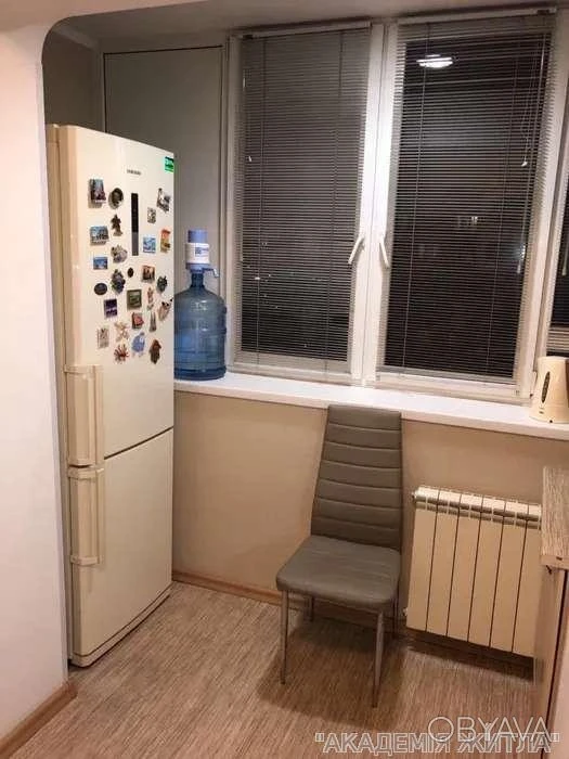1-комнатная квартира, 34 м.кв.