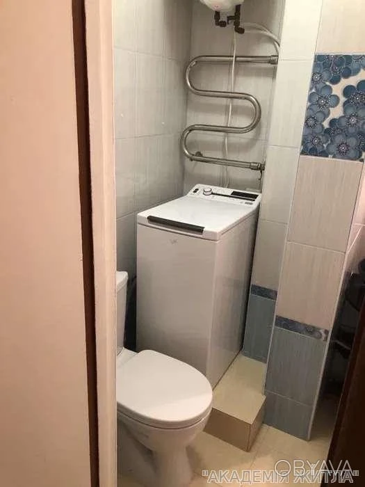 1-комнатная квартира, 34 м.кв.