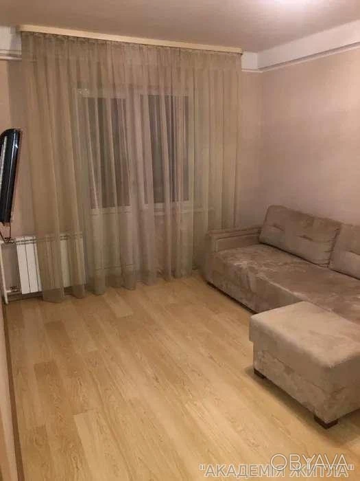 1-комнатная квартира, 34 м.кв.