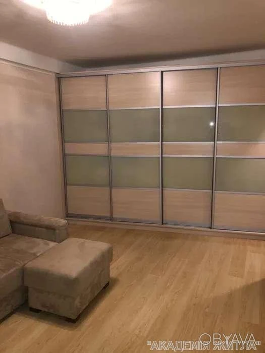 1-комнатная квартира, 34 м.кв.