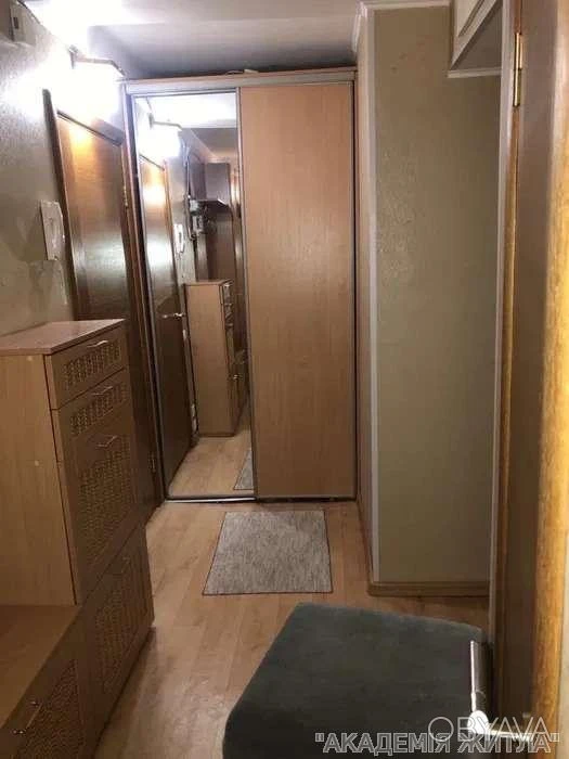 1-комнатная квартира, 34 м.кв.