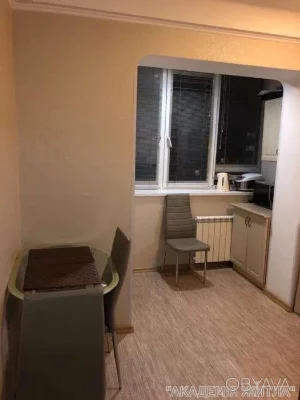 1-комнатная квартира, 34 м.кв.