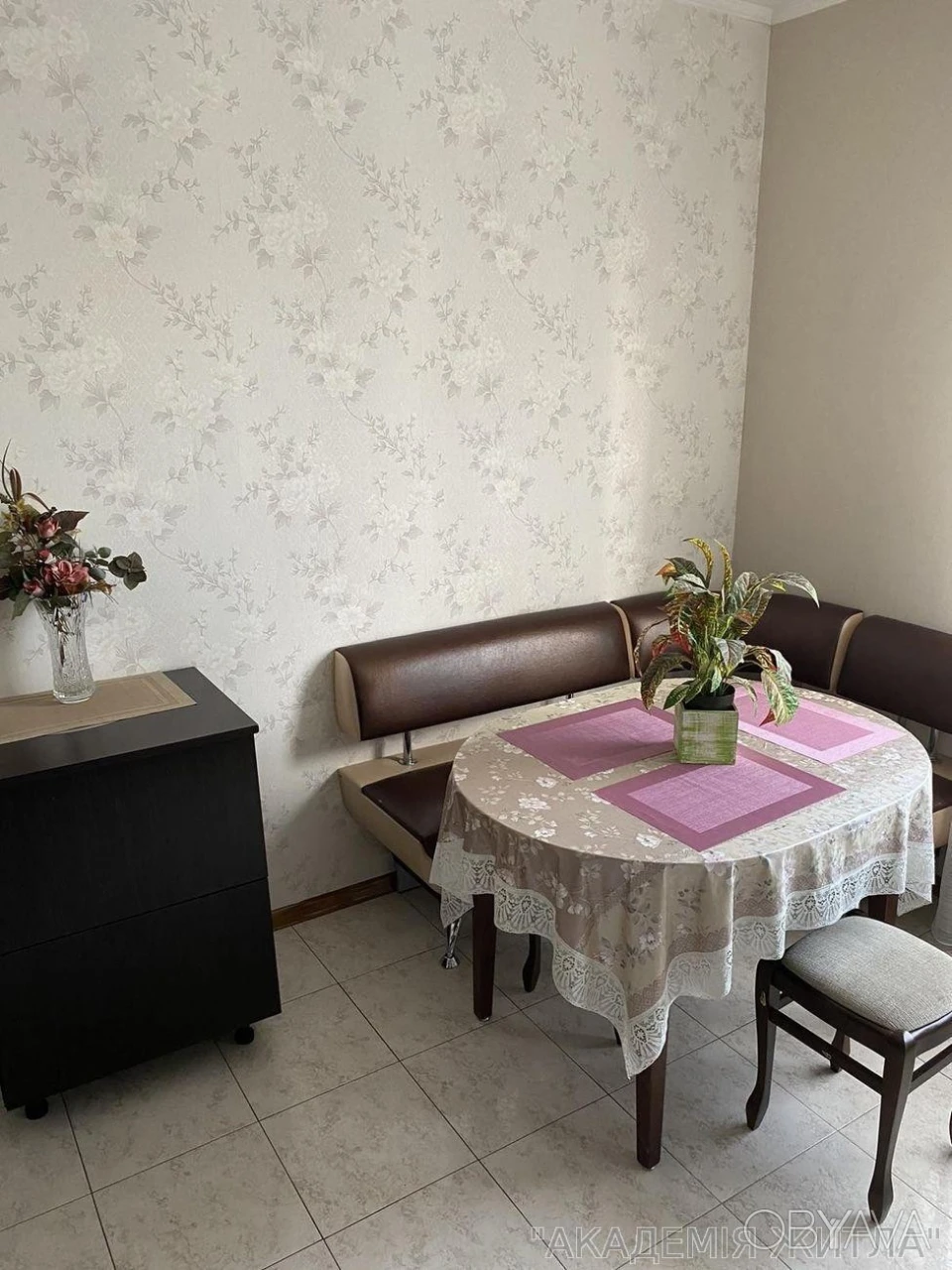 2-комнатная квартира, 64 м.кв.
