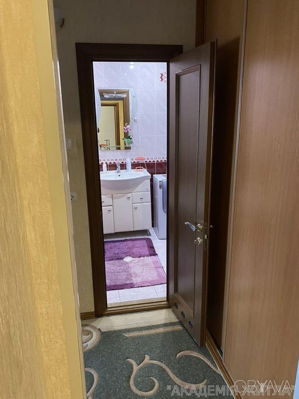 2-комнатная квартира, 64 м.кв.