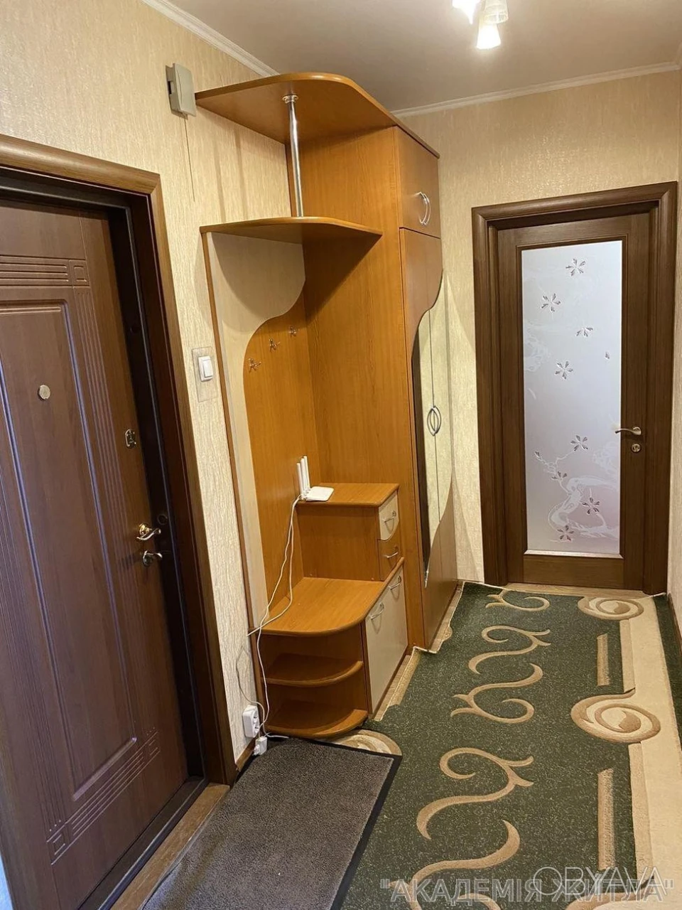 2-комнатная квартира, 64 м.кв.