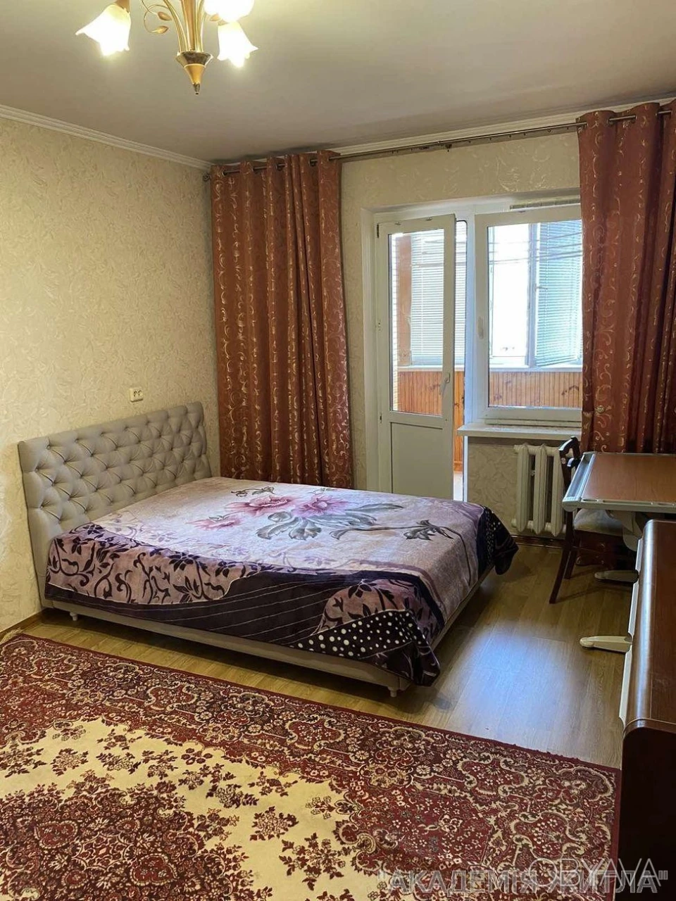 2-комнатная квартира, 64 м.кв.