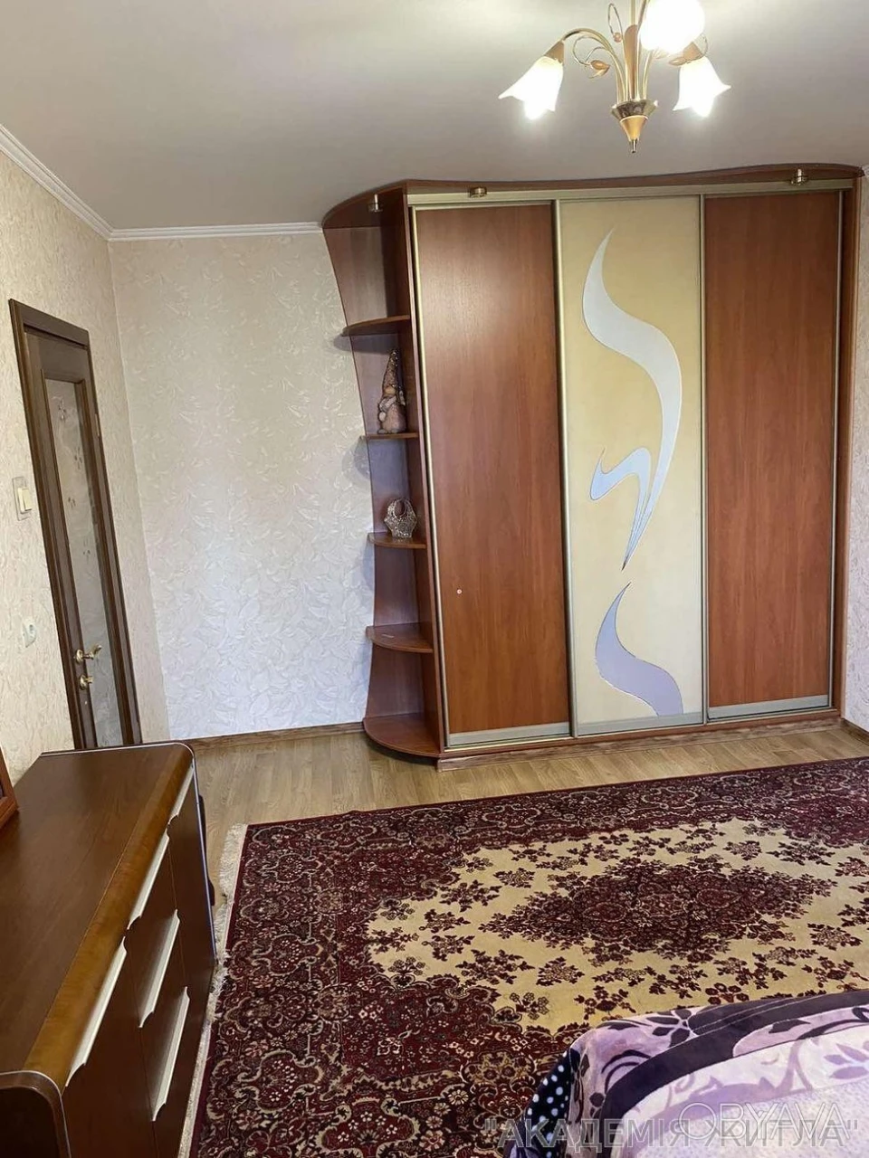 2-комнатная квартира, 64 м.кв.