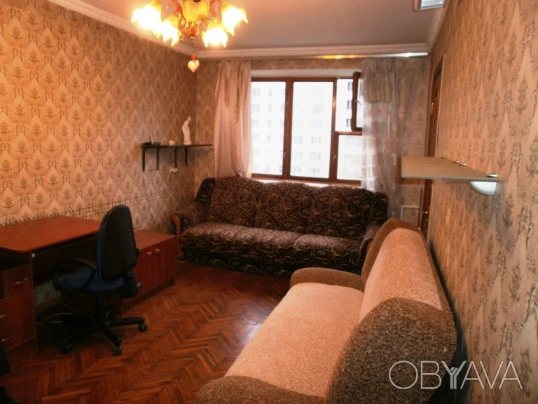 1-комнатная квартира, 30 кв.м