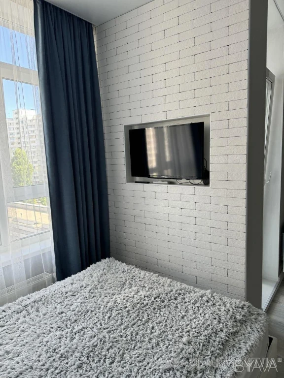 1-комнатная квартира, 34 м.кв.