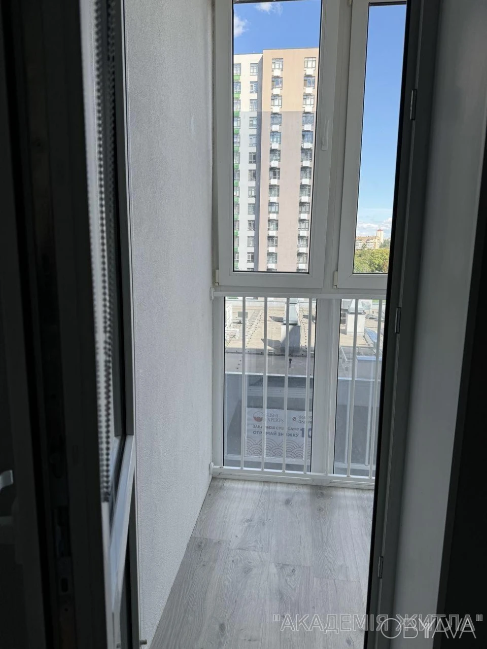 1-комнатная квартира, 34 м.кв.