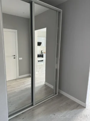 1-комнатная квартира, 34 м.кв.
