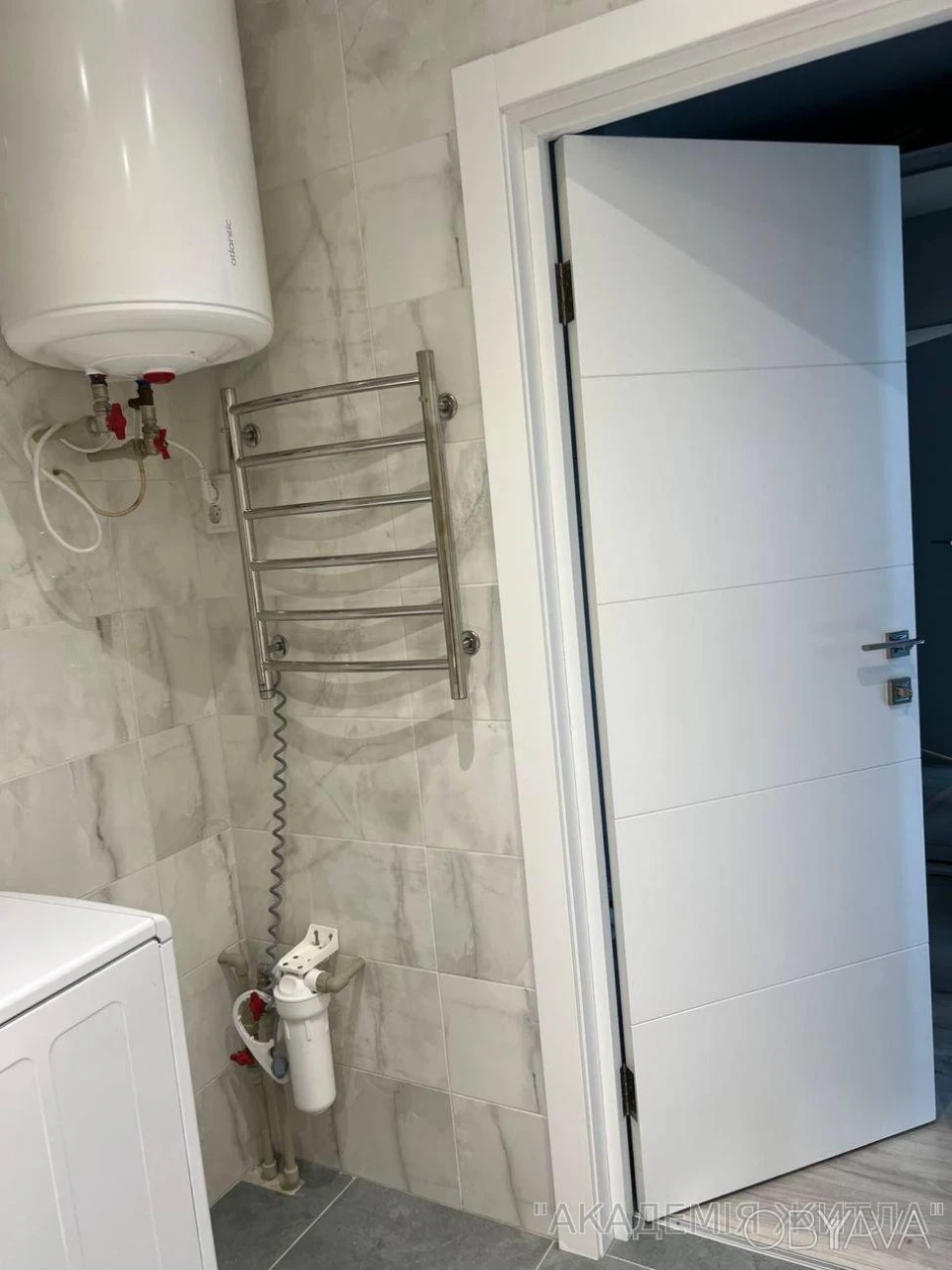 1-комнатная квартира, 34 м.кв.