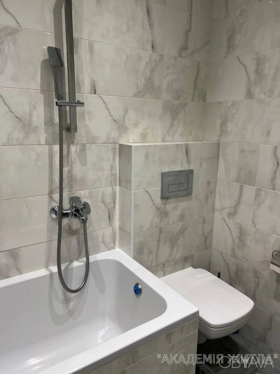 1-комнатная квартира, 34 м.кв.