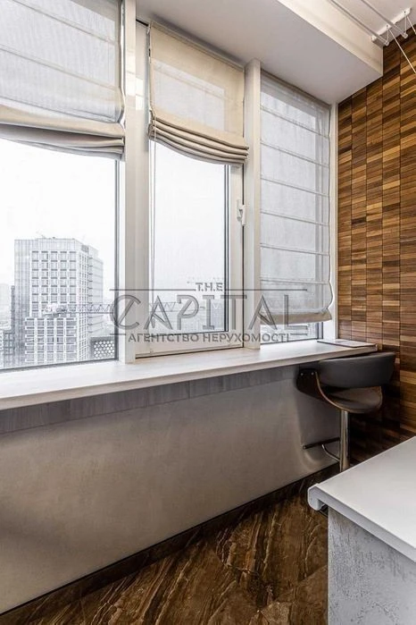 2-room apartment of 65m² for sale in the residential complex "Royal Tower" with a roof park