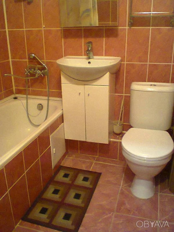 1-комнатная квартира, 38 кв.м
