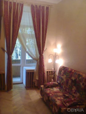 1-комнатная квартира, 38 кв.м