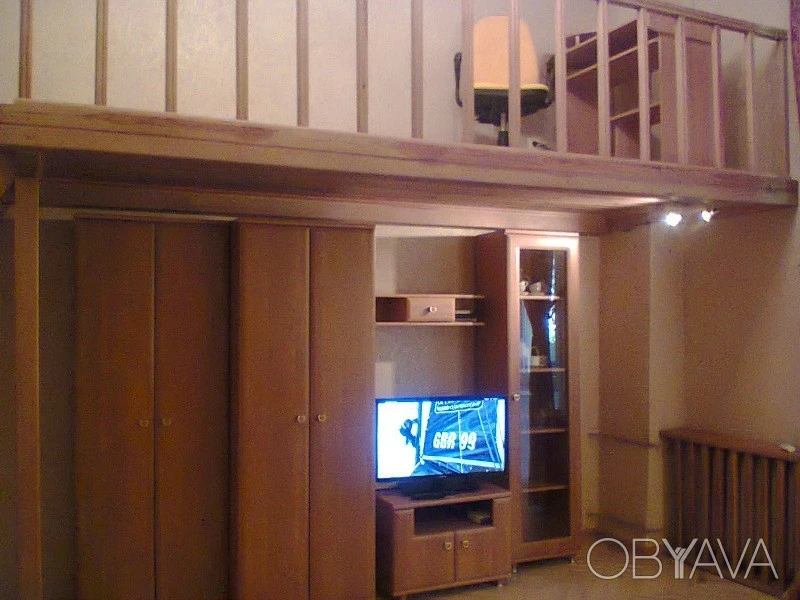 1-комнатная квартира, 38 кв.м