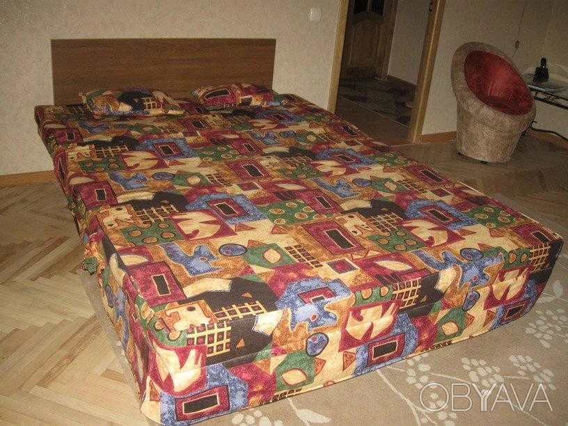 1-комнатная квартира, 38 кв.м