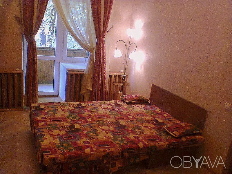 1-комнатная квартира, 38 кв.м