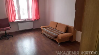 1-комнатная квартира, 51 м.кв.