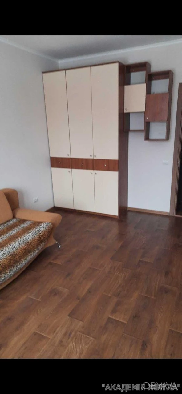 1-комнатная квартира, 51 м.кв.