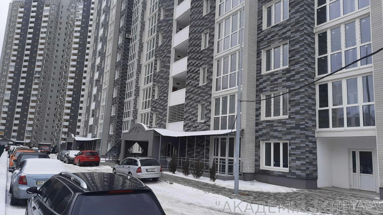 1-комнатная квартира, 51 м.кв.