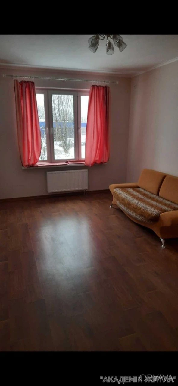 1-комнатная квартира, 51 м.кв.