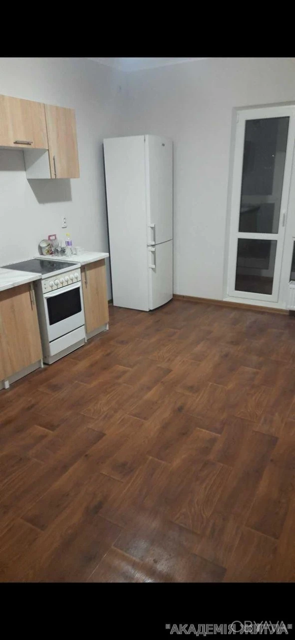 1-комнатная квартира, 51 м.кв.