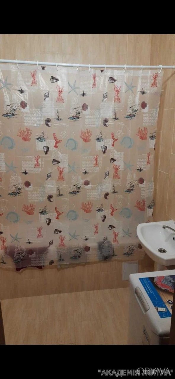 1-комнатная квартира, 51 м.кв.