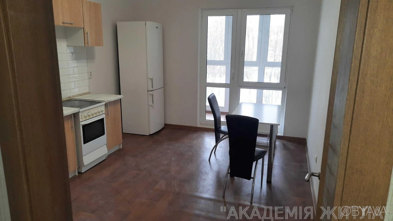 1-комнатная квартира, 51 м.кв.