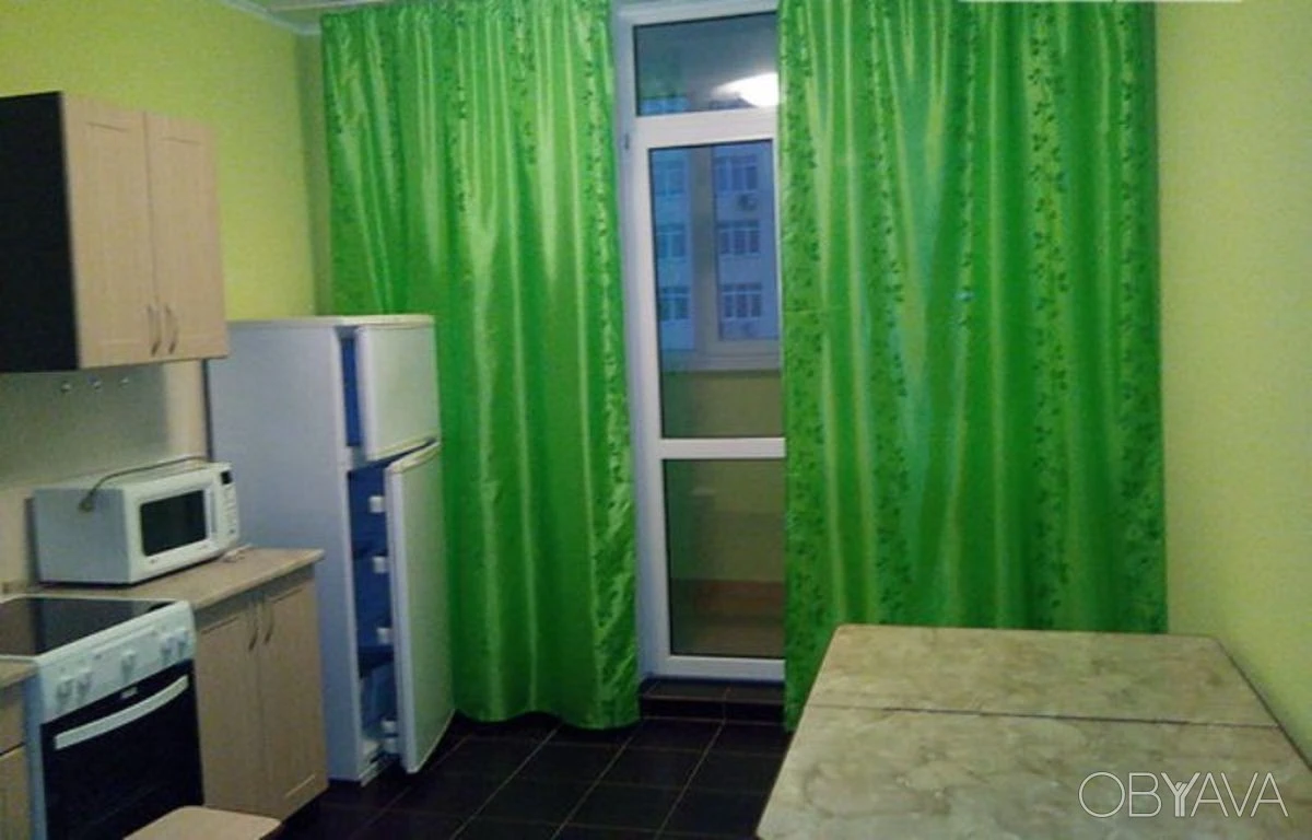 1-комнатная квартира, 45 кв.м