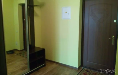 1-комнатная квартира, 45 кв.м