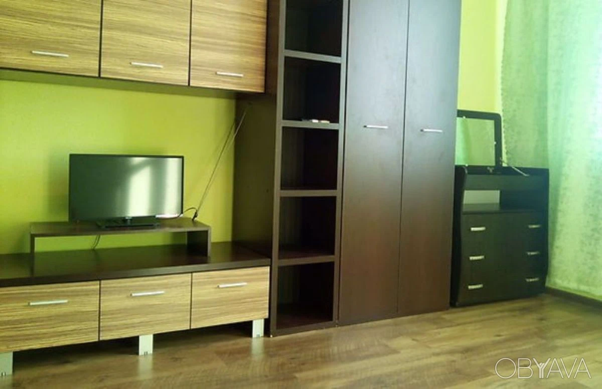 1-комнатная квартира, 45 кв.м