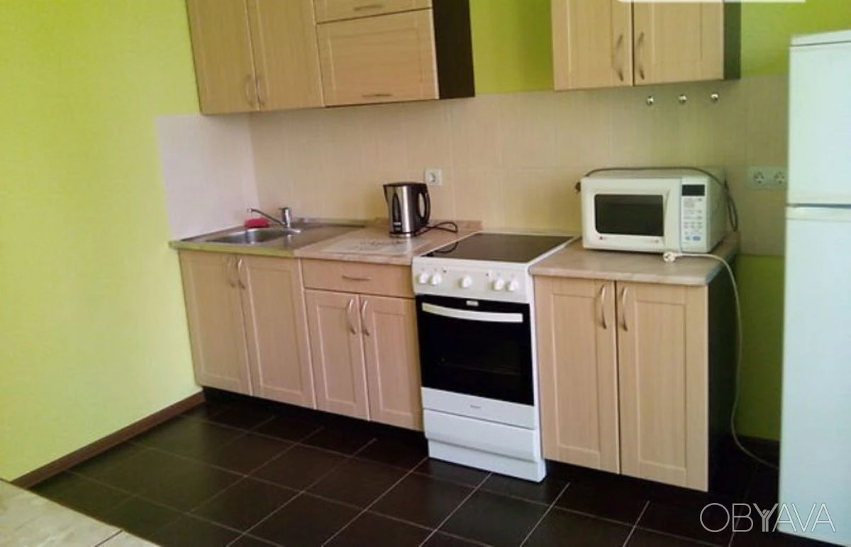 1-комнатная квартира, 45 кв.м