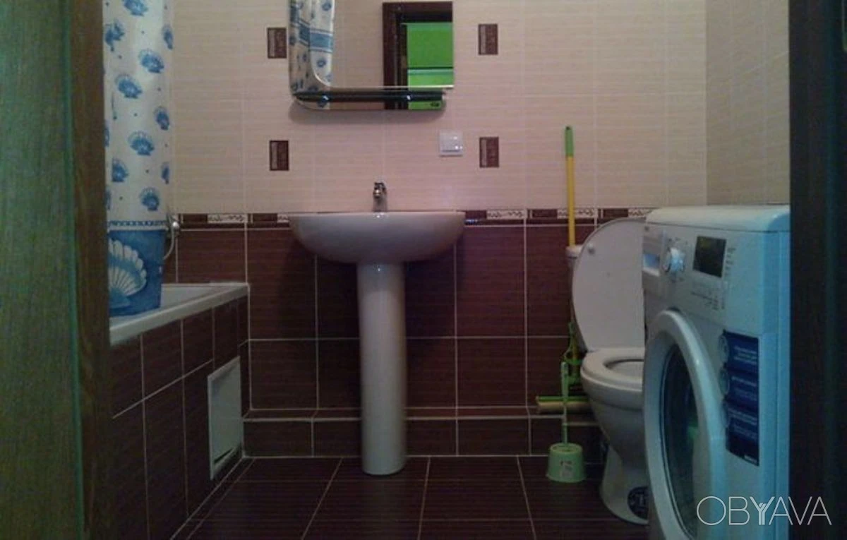 1-комнатная квартира, 45 кв.м