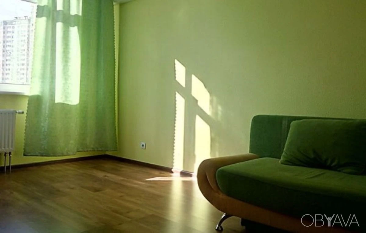 1-комнатная квартира, 45 кв.м